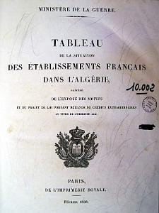 Oran documents divers 553